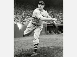 Bob Feller picture, image, poster